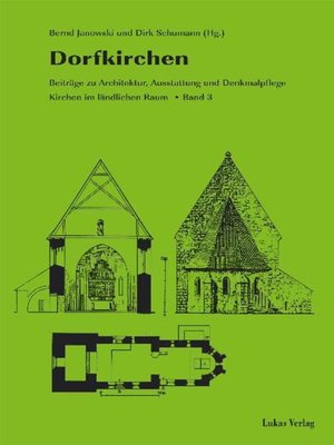 cover image of Dorfkirchen